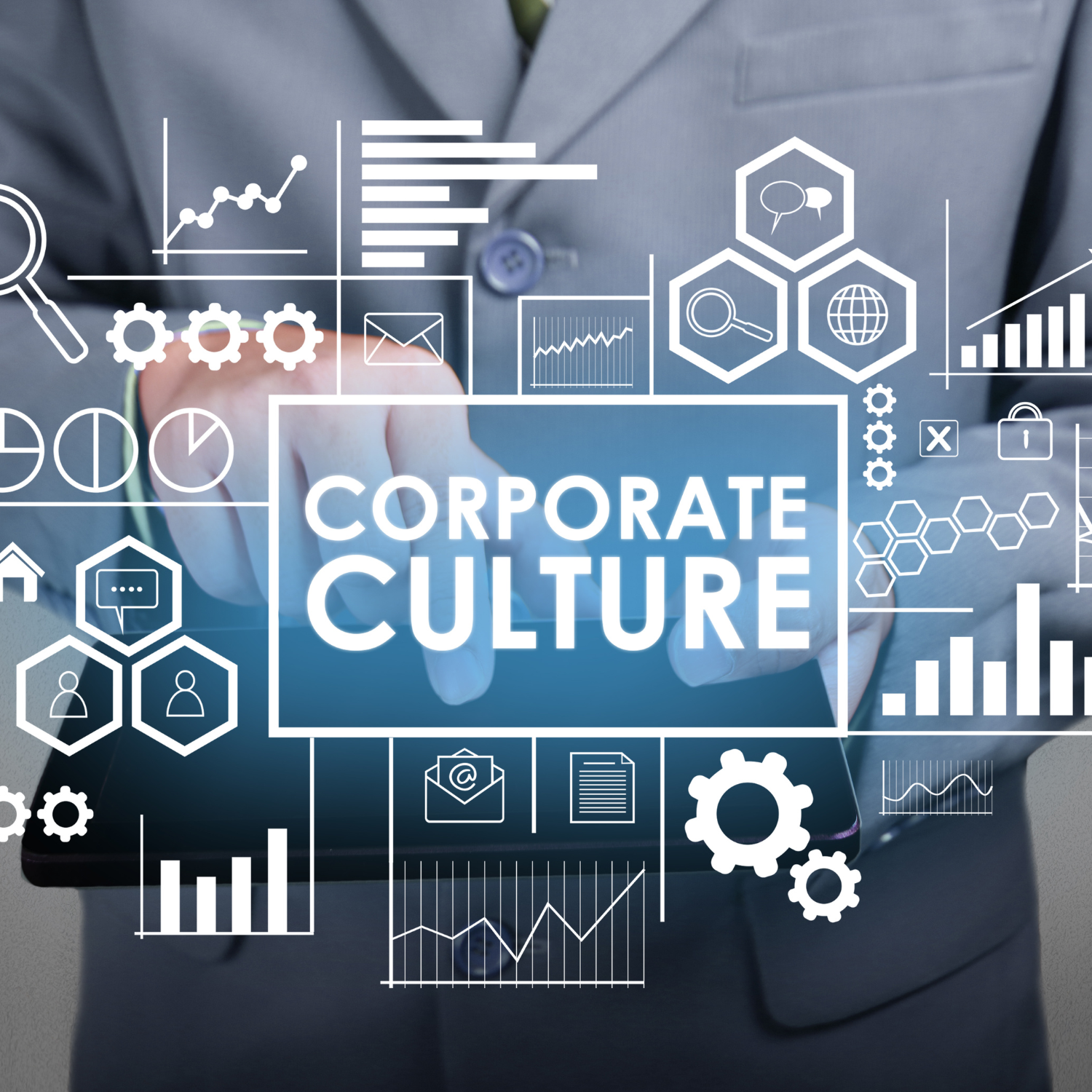 기업 문화 이미지